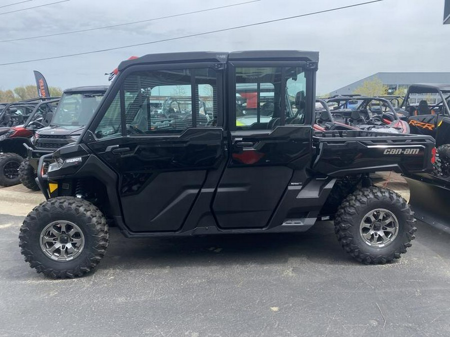 2024 Can-Am® Defender MAX Lone Star Cab HD10