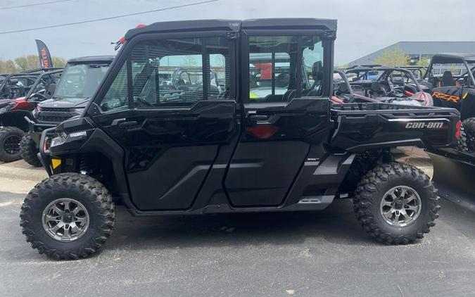 2024 Can-Am® Defender MAX Lone Star Cab HD10