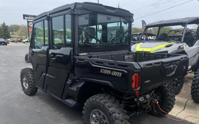 2024 Can-Am® Defender MAX Lone Star Cab HD10