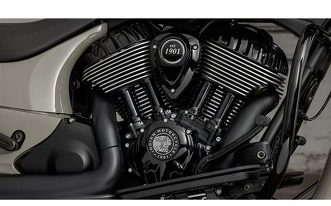 2024 Indian Motorcycle Chieftain® Dark Horse® with PowerBand Audio Package