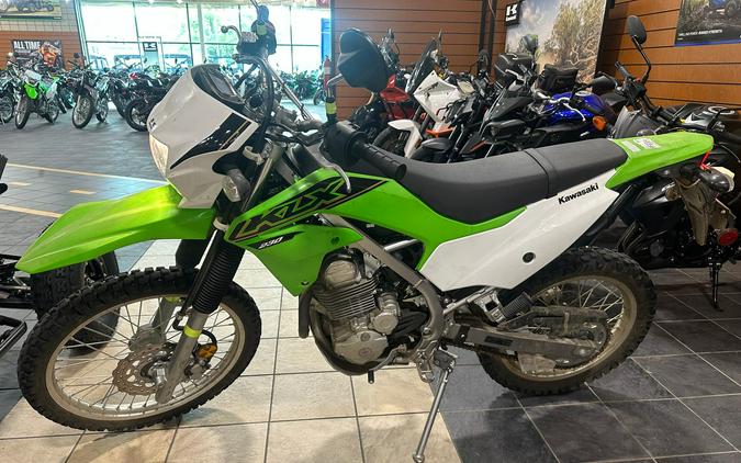 2021 Kawasaki KLX230BMFNL