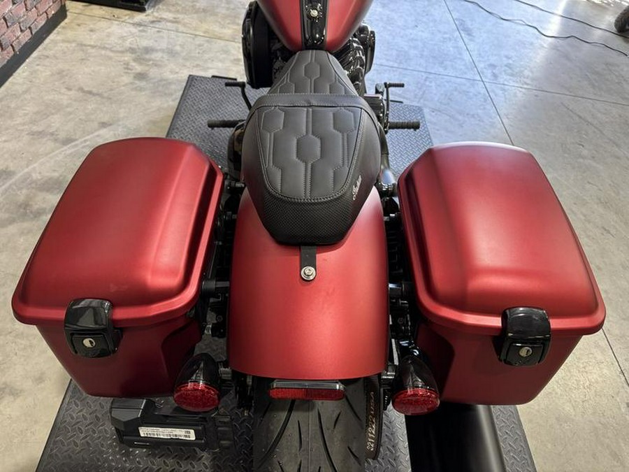 2025 Indian Motorcycle® Sport Chief RT Sunset Red Smoke