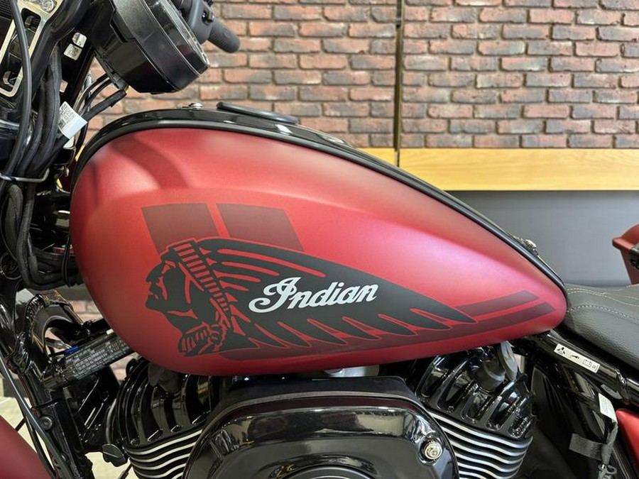 2025 Indian Motorcycle® Sport Chief RT Sunset Red Smoke