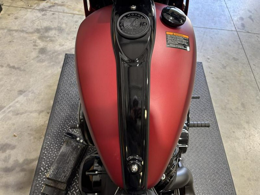 2025 Indian Motorcycle® Sport Chief RT Sunset Red Smoke