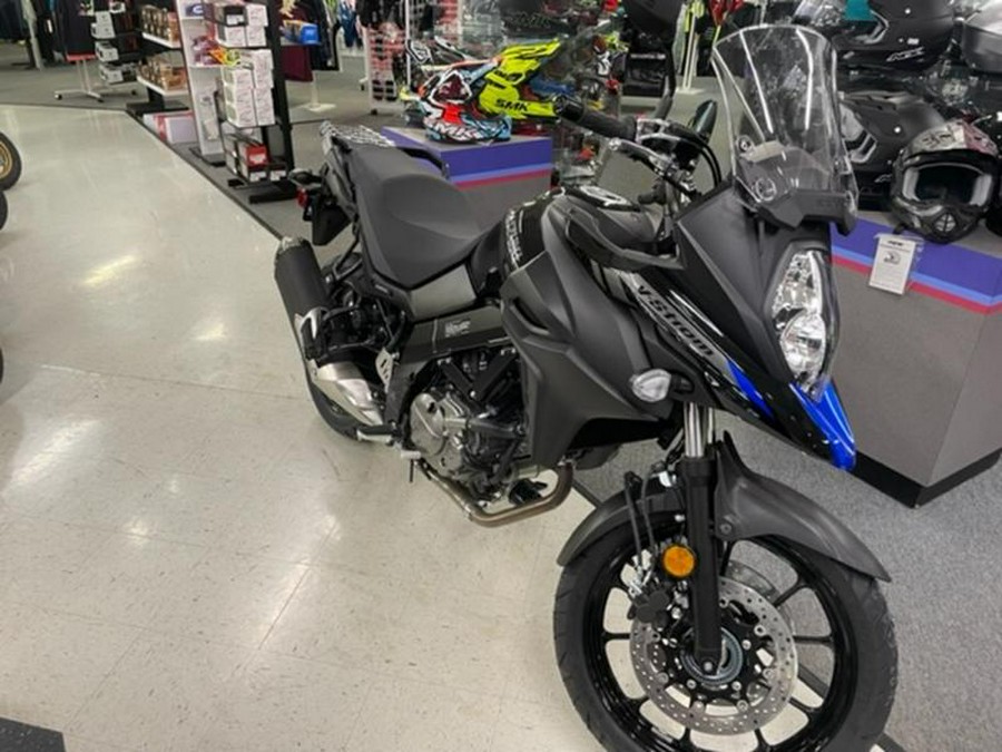 2025 Suzuki V-Strom 650