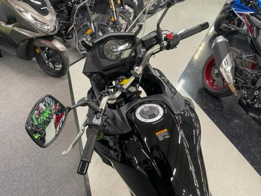 2025 Suzuki V-Strom 650