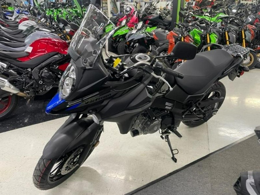 2025 Suzuki V-Strom 650