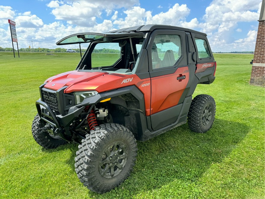 2024 Polaris Polaris XPEDITION ADV Northstar