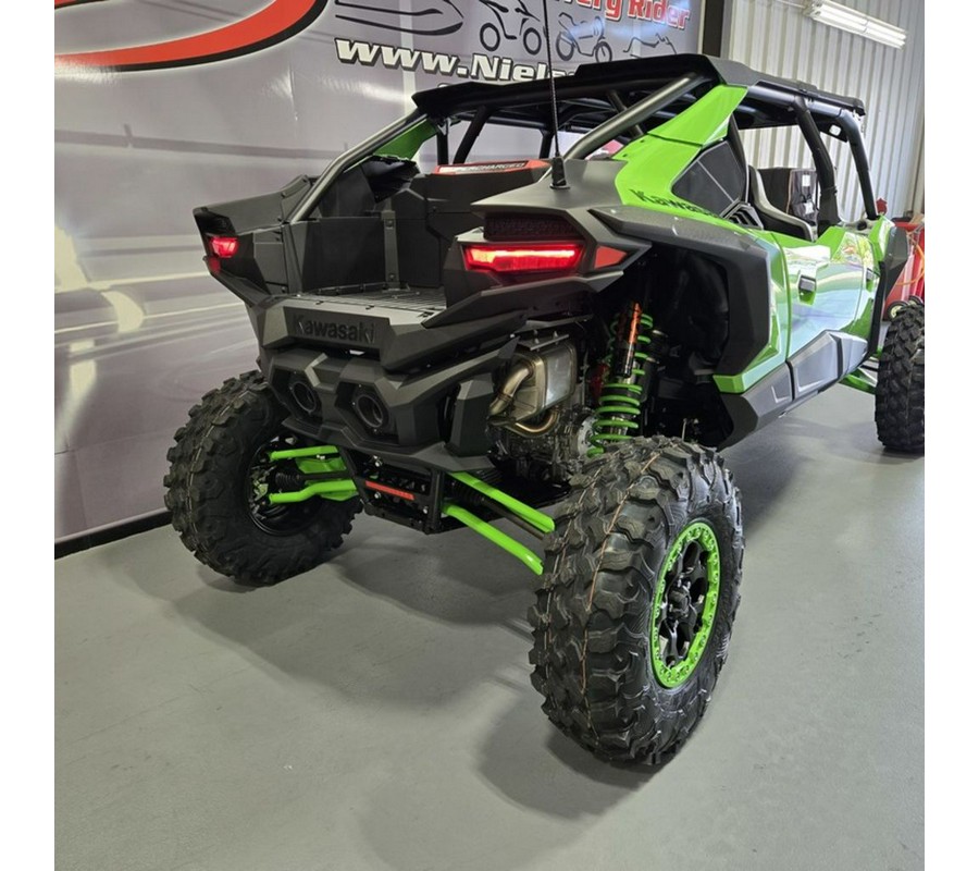 2026 Kawasaki Teryx®5 H2 Deluxe eS