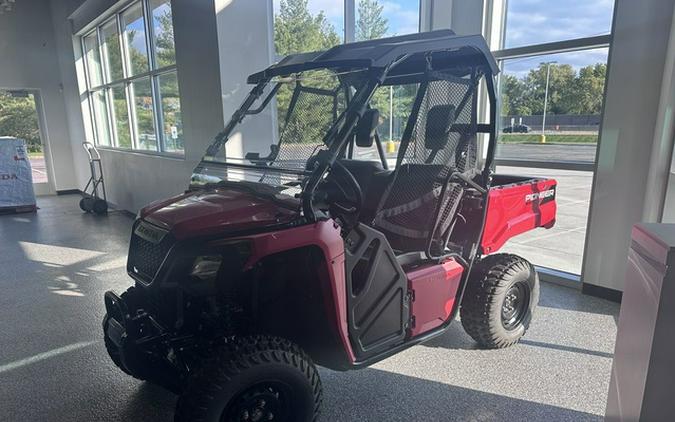 2025 Honda Pioneer 520