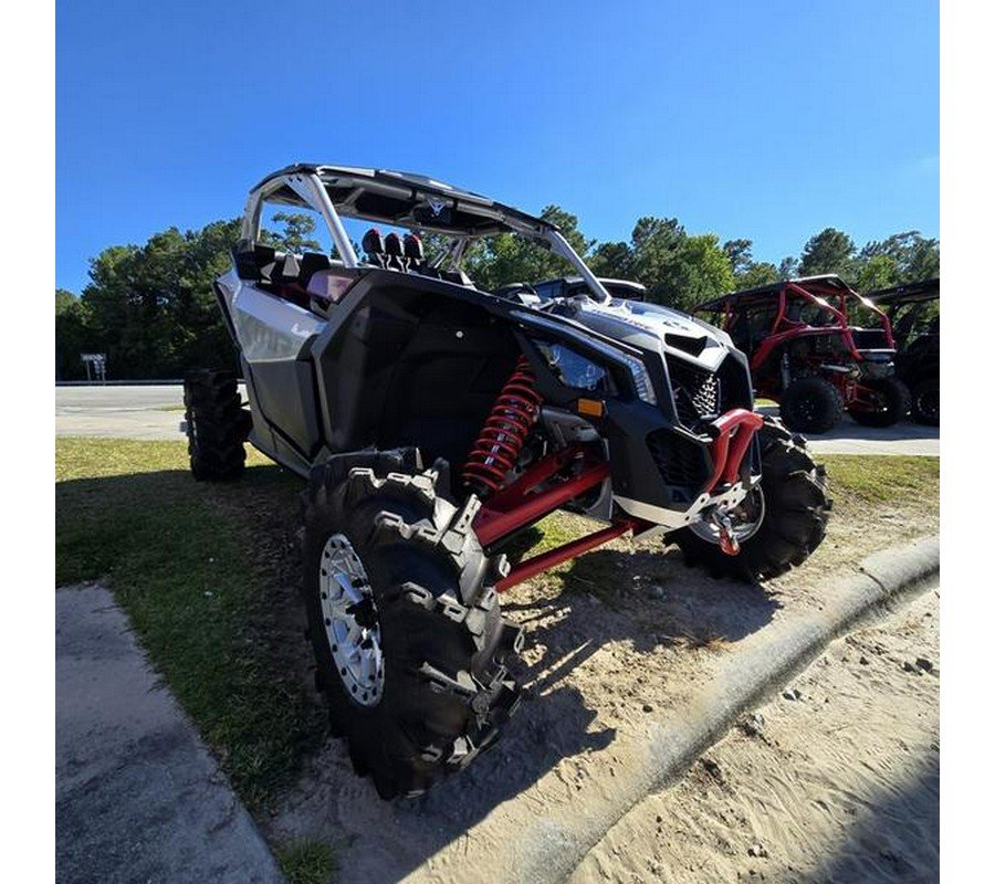 2025 Can-Am® Maverick X3 X mr Turbo RR 72