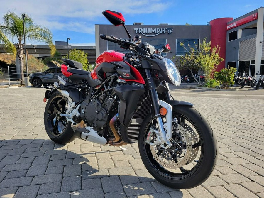 2022 MV Agusta BRUTALE 1000 RS