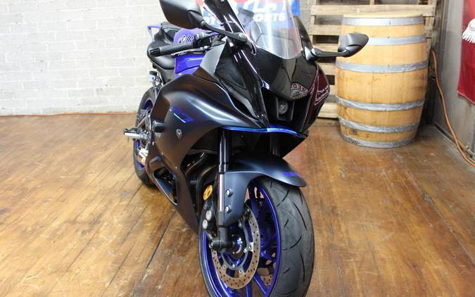 2022 Yamaha YZF-R7