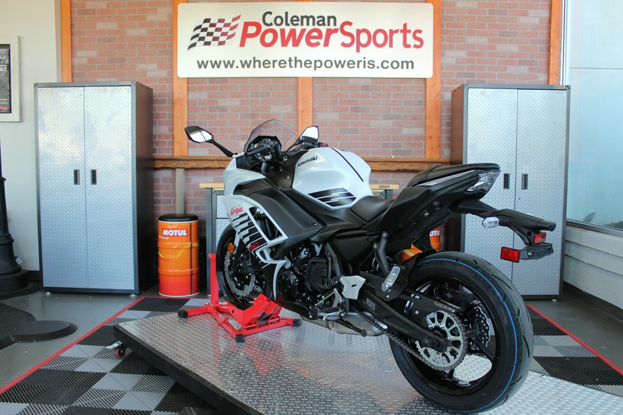 2026 Kawasaki Ninja 650 ABS