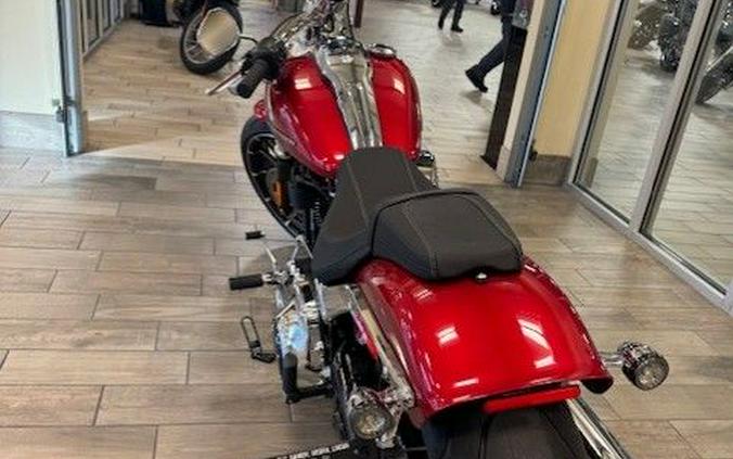 2025 Harley-Davidson Breakout®