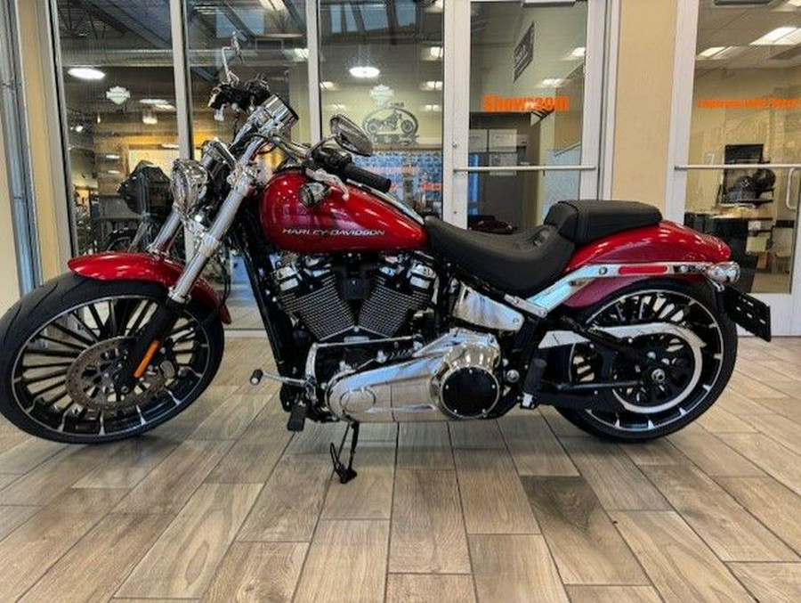 2025 Harley-Davidson Breakout®