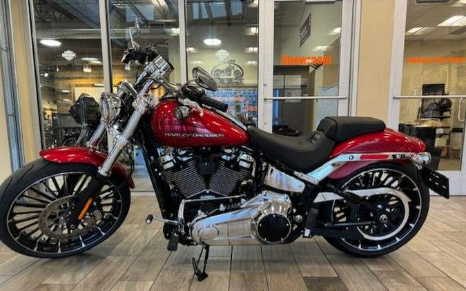 2025 Harley-Davidson Breakout®
