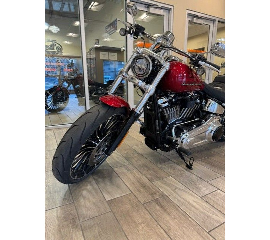 2025 Harley-Davidson Breakout®