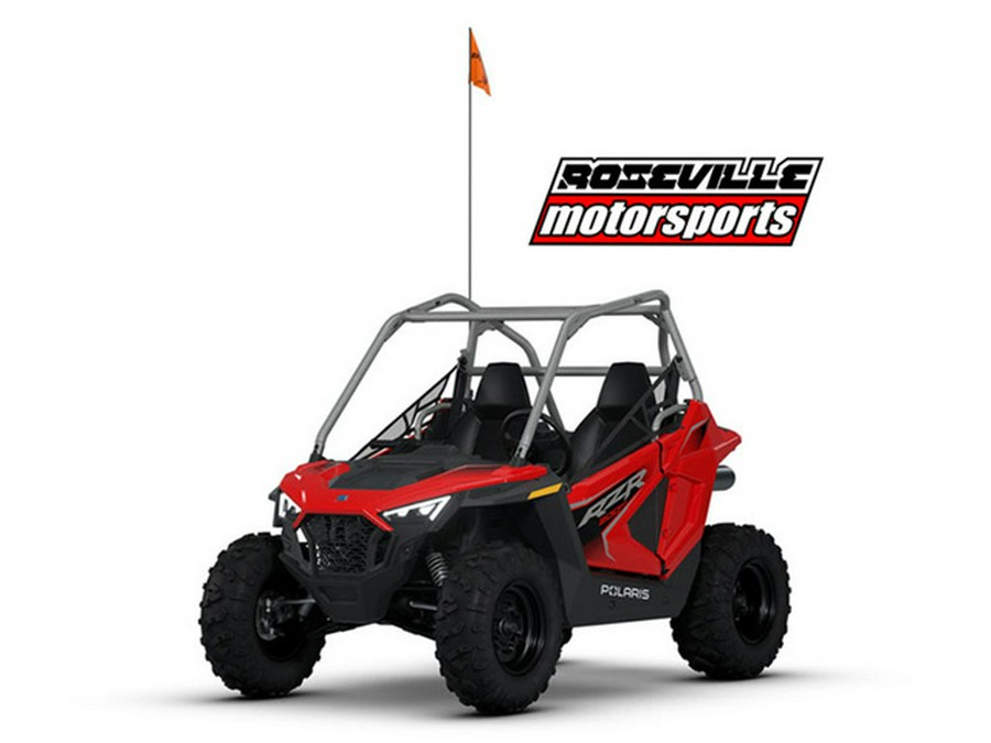 2026 Polaris RZR 200 EFI