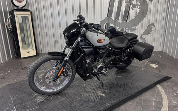 2024 Harley-Davidson® RH975S - Nightster® Special