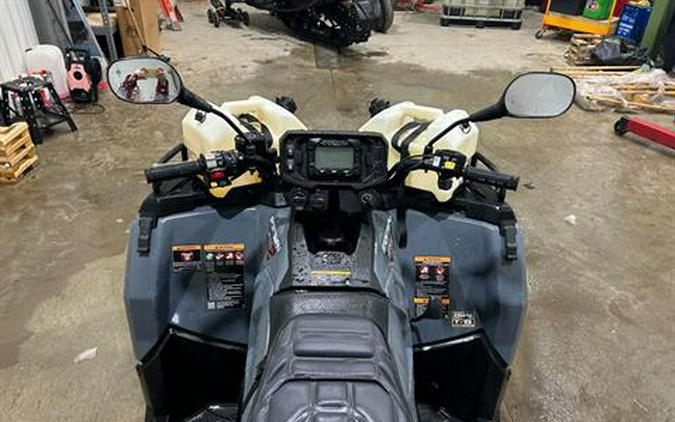 2025 Polaris Sportsman Touring 570 EPS