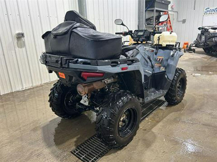 2025 Polaris Sportsman Touring 570 EPS