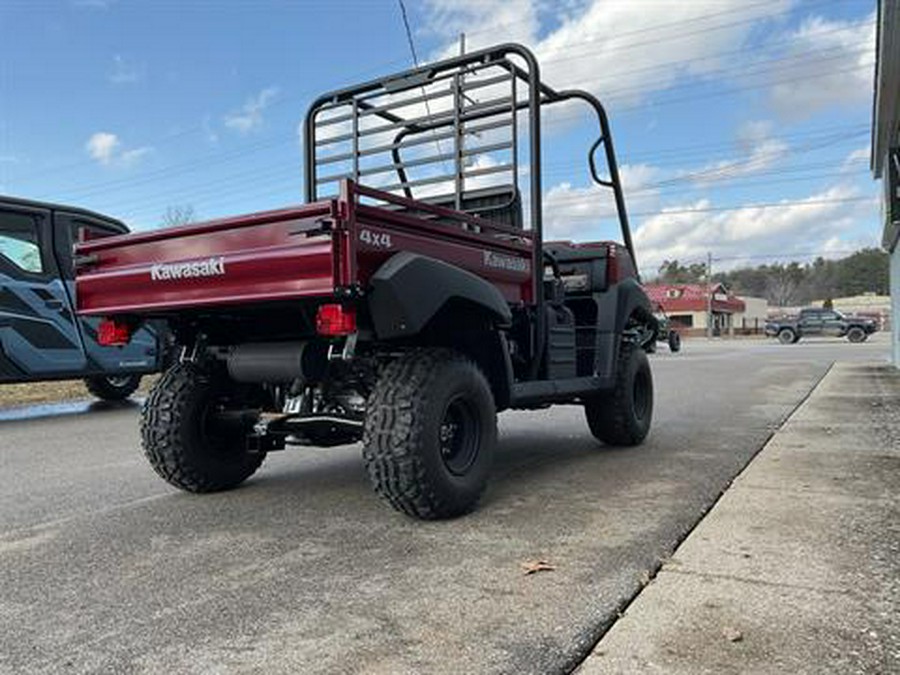 2026 Kawasaki MULE 4010 4x4