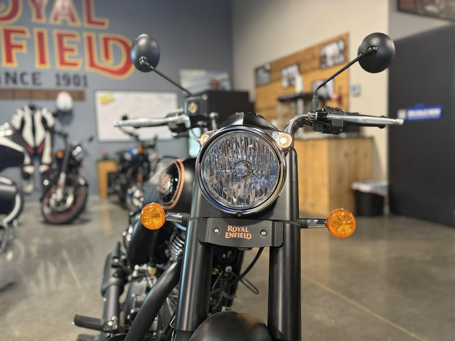 2026 Royal Enfield Bullet 350