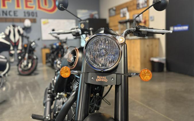 2026 Royal Enfield Bullet 350