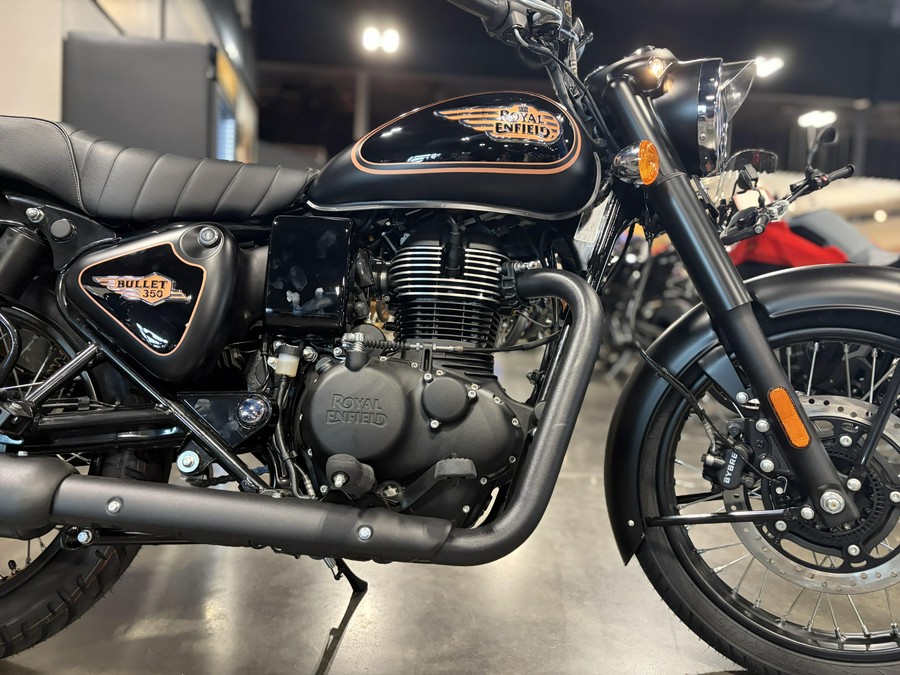 2026 Royal Enfield Bullet 350