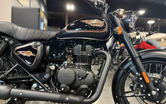 2026 Royal Enfield Bullet 350