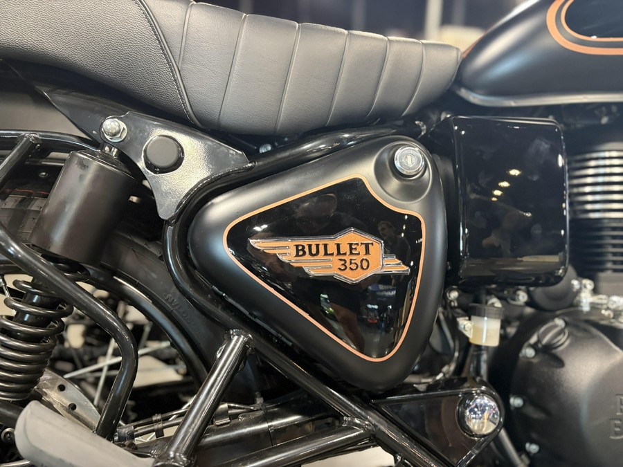 2026 Royal Enfield Bullet 350