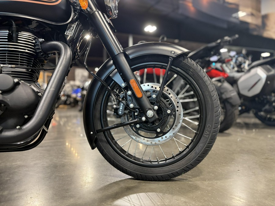 2026 Royal Enfield Bullet 350