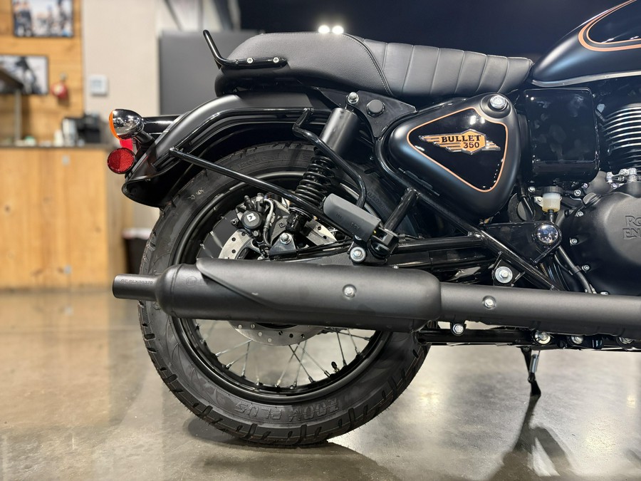 2026 Royal Enfield Bullet 350