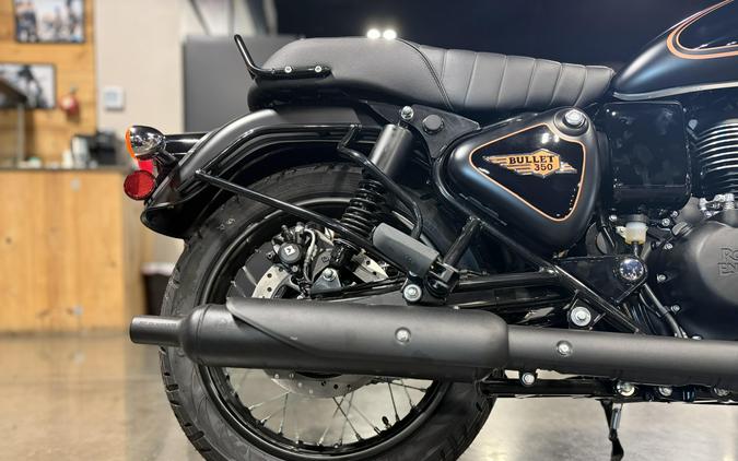 2026 Royal Enfield Bullet 350