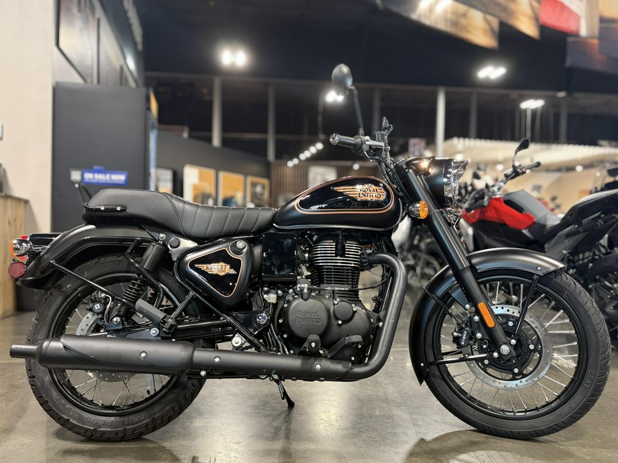 2026 Royal Enfield Bullet 350