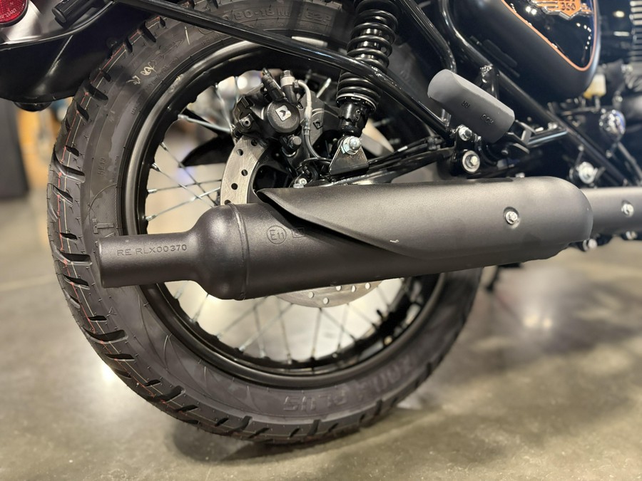 2026 Royal Enfield Bullet 350