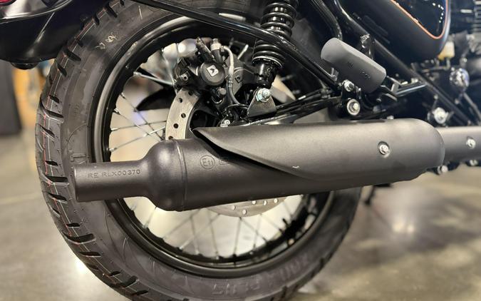 2026 Royal Enfield Bullet 350