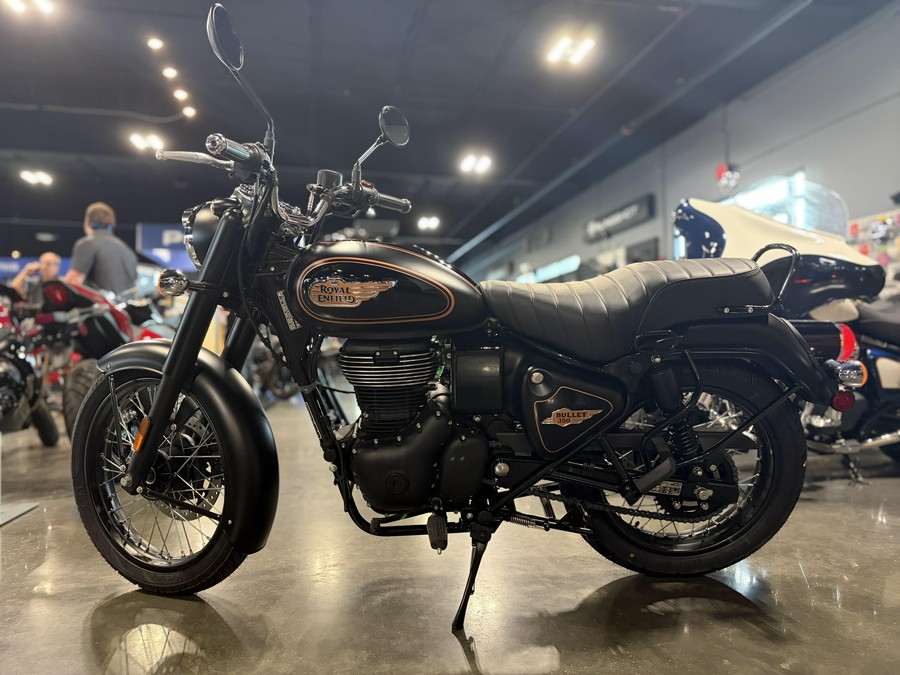 2026 Royal Enfield Bullet 350