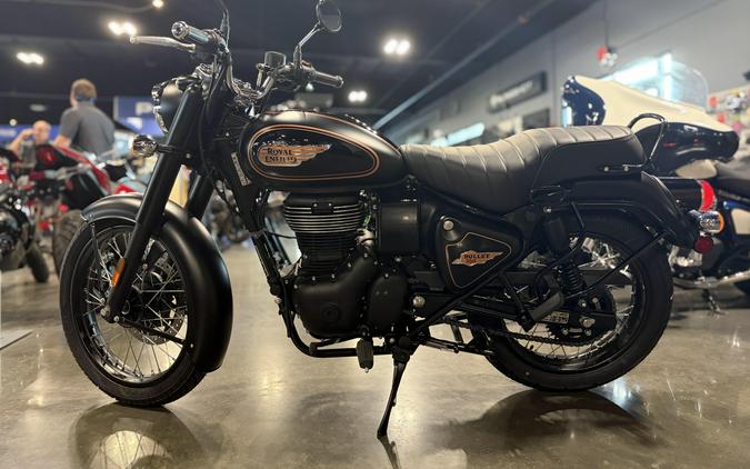 2026 Royal Enfield Bullet 350