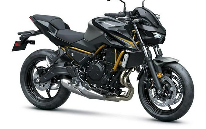 2026 Kawasaki Z650 S ABS