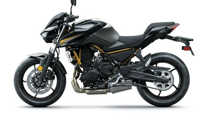 2026 Kawasaki Z650 S ABS