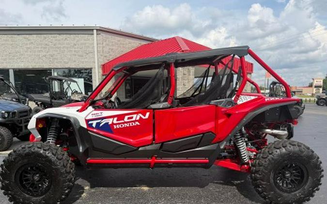 2026 Honda Talon 1000R-4 FOX Live Valve
