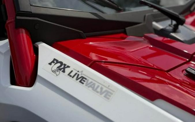 2026 Honda Talon 1000R-4 FOX Live Valve