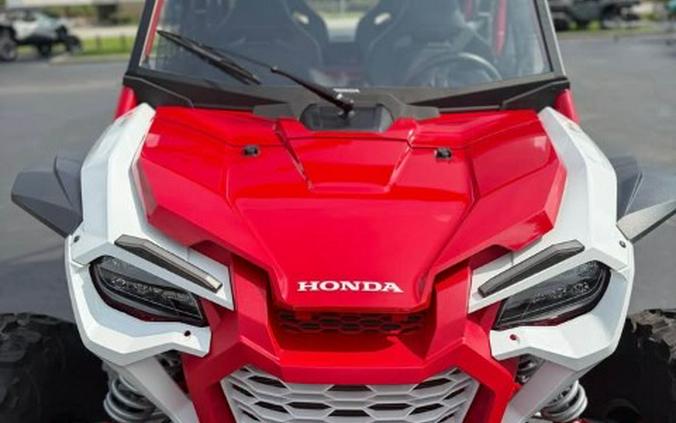 2026 Honda Talon 1000R-4 FOX Live Valve