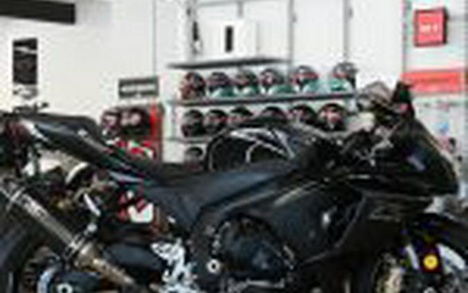2011 Suzuki GSXR1000