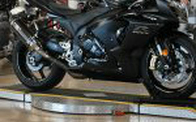 2011 Suzuki GSXR1000