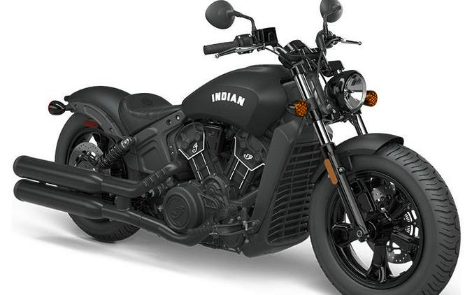 2021 Indian Motorcycle Scout® Bobber Sixty ABS