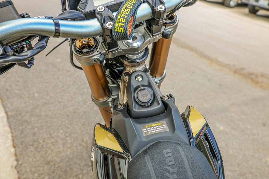 2025 SURRON ULTRA BEE