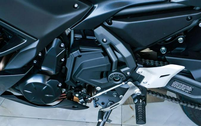 2026 Kawasaki EX650RTFNN Ninja 650